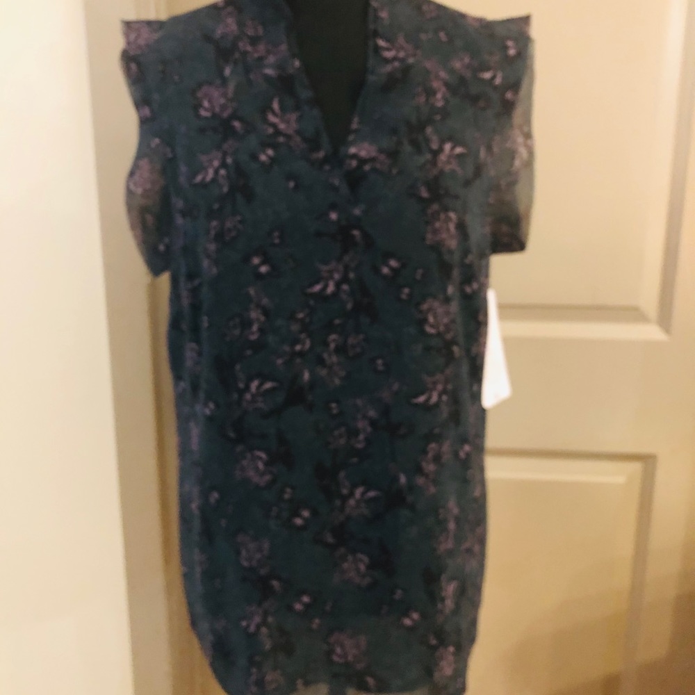Cabi Evermore Blouse